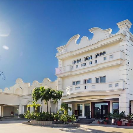 Ananya Regency Hotel Kashipur Exterior photo