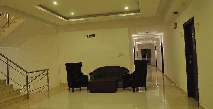 Ananya Regency Hotel Kashipur Exterior photo