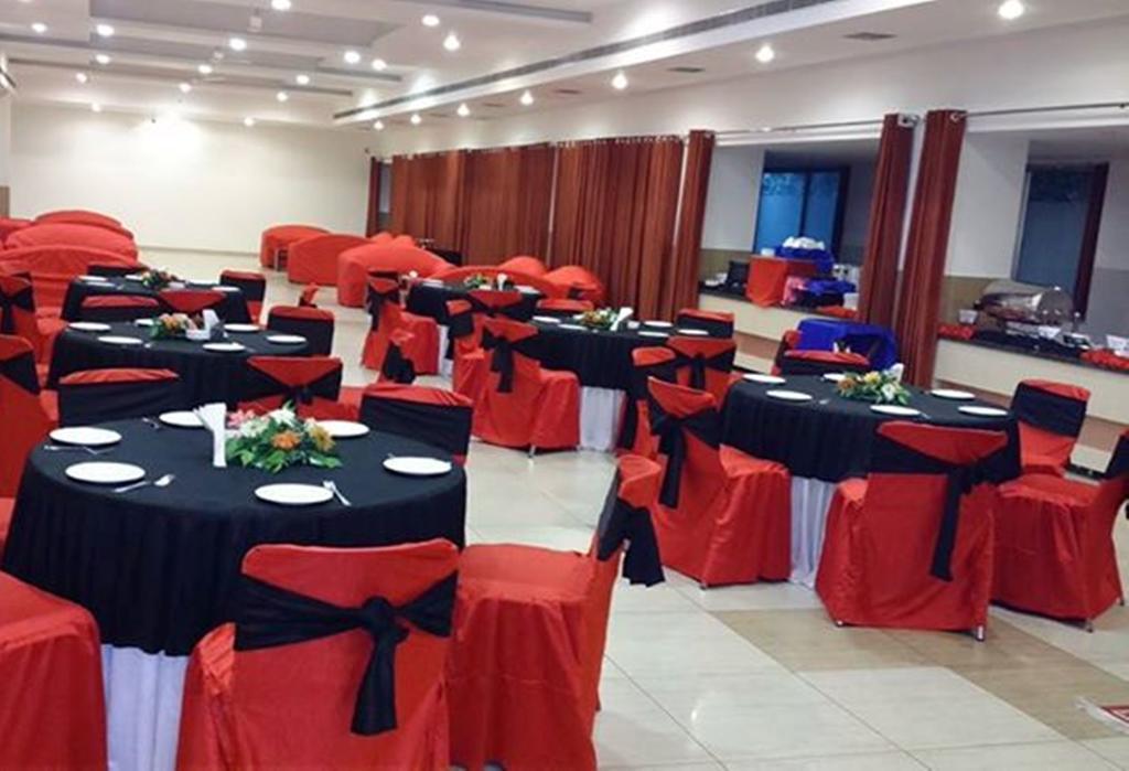 Ananya Regency Hotel Kashipur Exterior photo