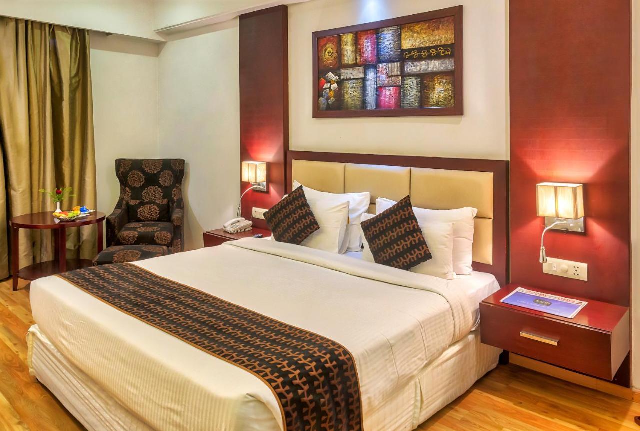 Ananya Regency Hotel Kashipur Exterior photo