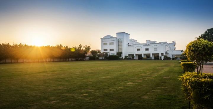 Ananya Regency Hotel Kashipur Exterior photo