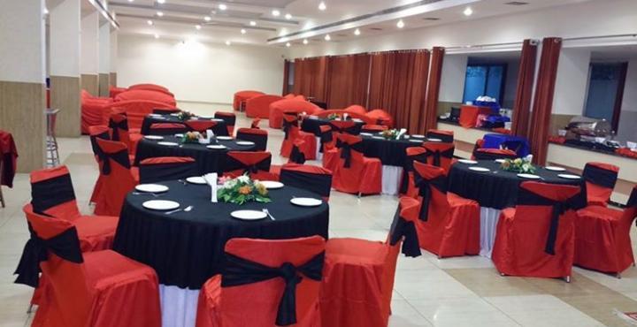 Ananya Regency Hotel Kashipur Exterior photo