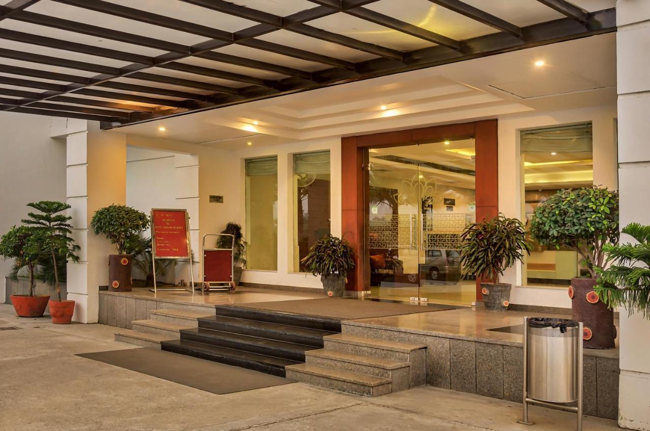 Ananya Regency Hotel Kashipur Exterior photo
