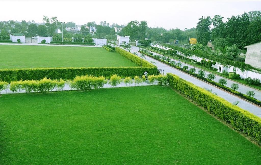 Ananya Regency Hotel Kashipur Exterior photo